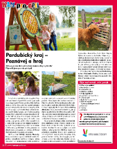 Pardubický kraj – Poznávej a hraj