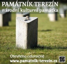Památník Terezín národní kulturní památka