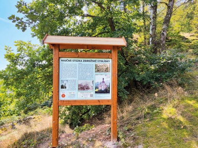 Zbirožské vyhlídky