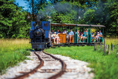 Železnice Plná Páry