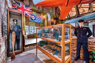 Letecké muzeum Viléma Götha