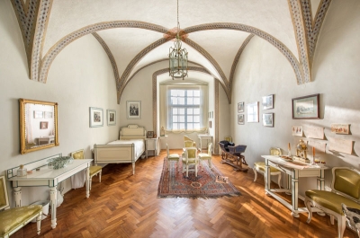 Dětská prohlídka na zámku