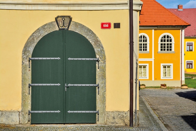 Židovská synagoga