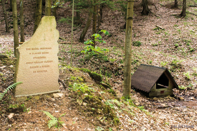 Má studánka, ta známější