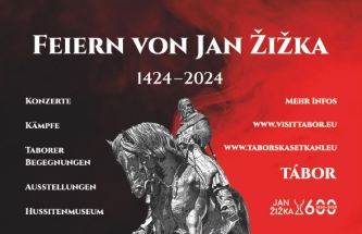 Feiern von Jan Žižka