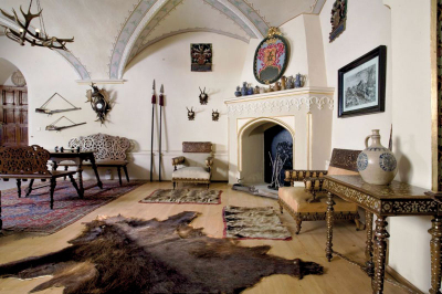  Zámok Hradec nad Moravicou
