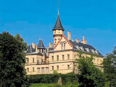 Zamek Raduń
