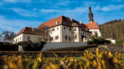 Františkánský klášter