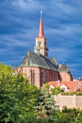 Kostel sv. Jiljí