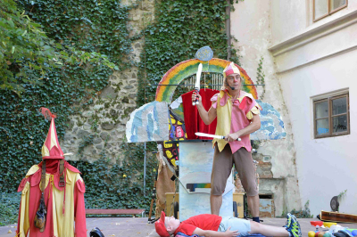 Táborská setkání