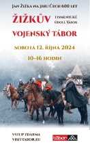 Žižkův vojenský tábor