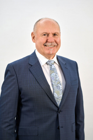 Ladislav Okleštěk hejtman Olomouckého kraje