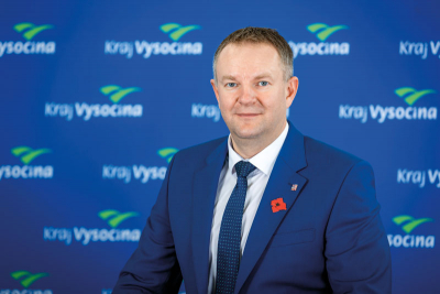 Martin Kukla
hejtman Kraje Vysočina