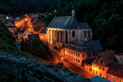 Krušné hory, UNESCO – Hornická krajina Krupka