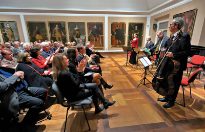 Valdštejnská obrazárna