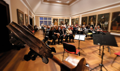 Valdštejnská obrazárna