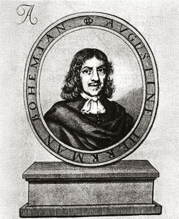Augustin Heřman, 1673