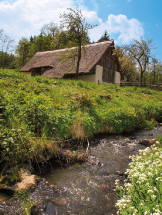 Vodní mlýn Hoslovice