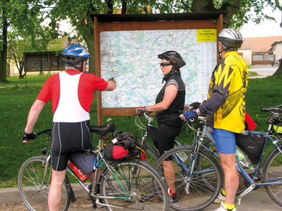 U mapy regionu Svidník
