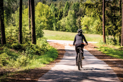 Cyklistika v Jindřichově Hradci