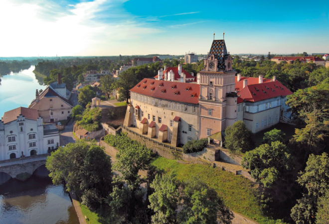 Zámek Brandýs nad Labem