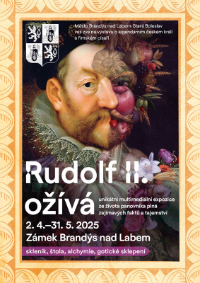 Rudolf II. ožívá