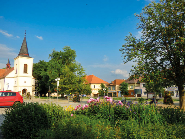 Spálené Poříčí