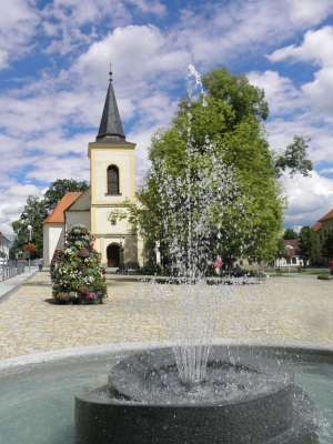 Spálené Poříčí