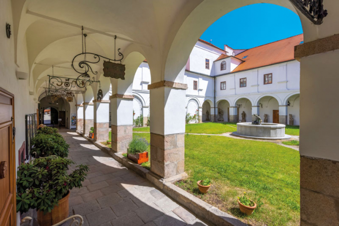 Muzeum Jindřichohradecka