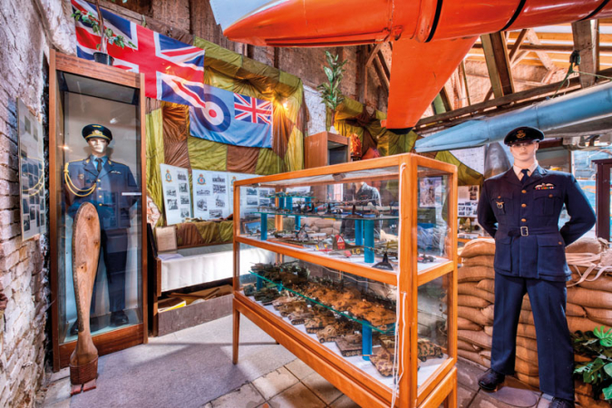 Letecké muzeum Viléma Götha