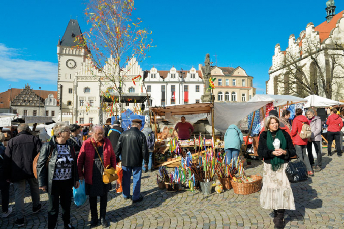 Táborský velikonoční jarmark