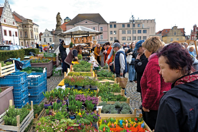 Táborský velikonoční jarmark