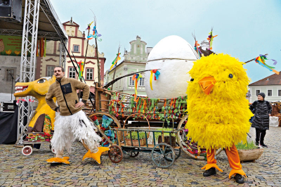 Táborský velikonoční jarmark