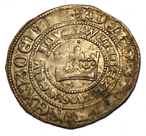 Groš Václav II. (1278–1305) 