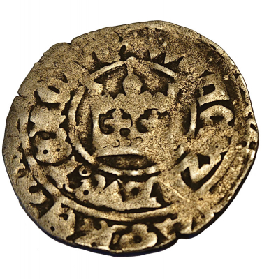 Karel IV. (1346–1378) 
KAROLUS PRIMUS
průměr 28–30 mm | hmotnost 2,75–3,4 g | jakost 0,795 | stříbra 2,49 g
