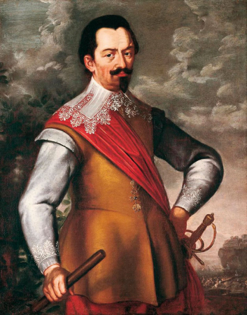 Albrecht z Valdštejna