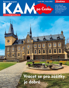 KAM po Česku květen 2025