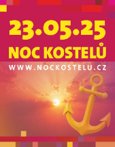 Noc kostelů 2025