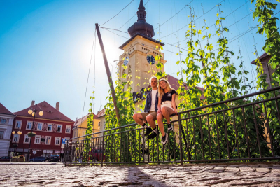 Nejmenší chmelnička na světě