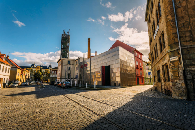 Chmelařské muzeum Žatec