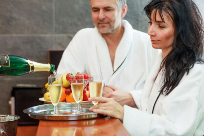 Lázeňské procedury