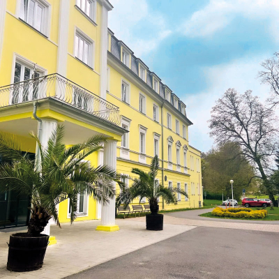 Lázeňský dům Prusík