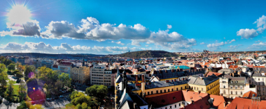 Novoměstská radnice 2025