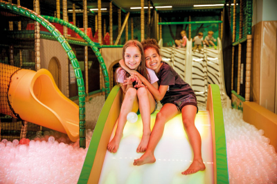 Zentrum Babylon – FunPark