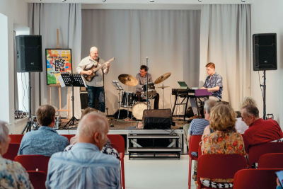 Jazz­‑Kurort