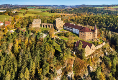 Burg Velhartice