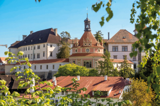 Entdecken Sie den Zauber der Region Jindřichův Hradec
