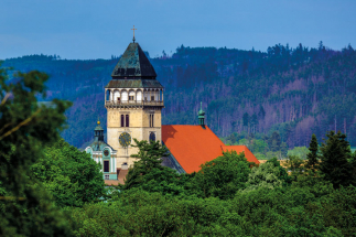 Dačice – die Stadt des ersten Zuckerwürfels weltweit