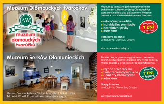 Múzeum Olomouckých tvarôžkov