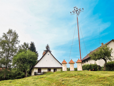 Domek Prokopa Diviše